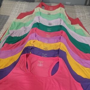 Tek Gear Tank Tops 10pk